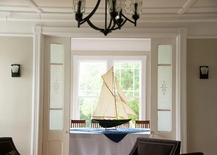 The Ocean Bay House